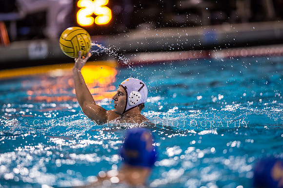 NCAA UCLA vs USC