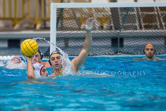 Cal vs Stanford at Mountain Pacific Sports Federation 2016