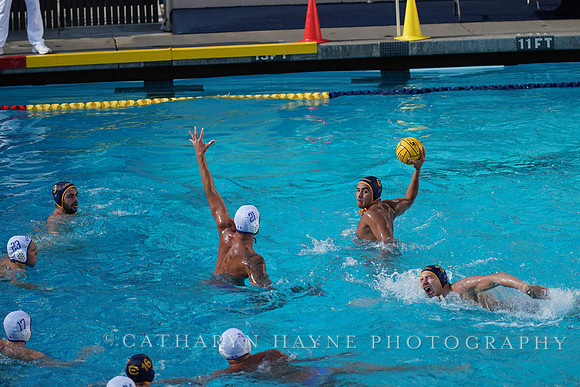 MWP: California Golden Bears vs UCLA Bruins