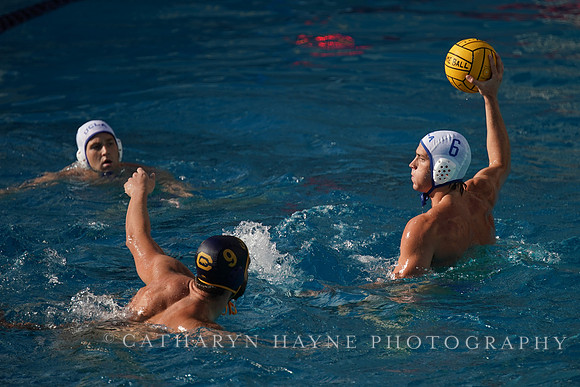 MWP: California Golden Bears vs UCLA Bruins