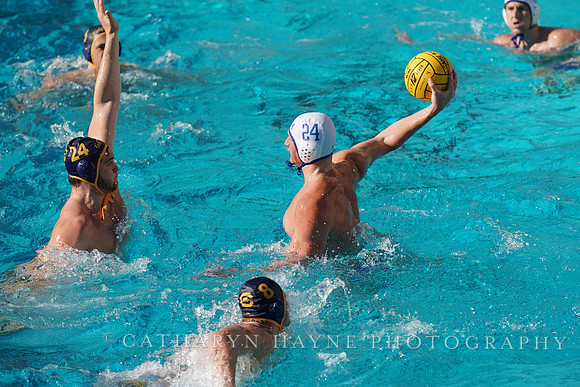 MWP: California Golden Bears vs UCLA Bruins