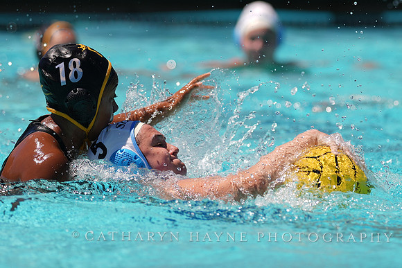 YWP: USA Water Polo Qualifiers: U18 SHAQ