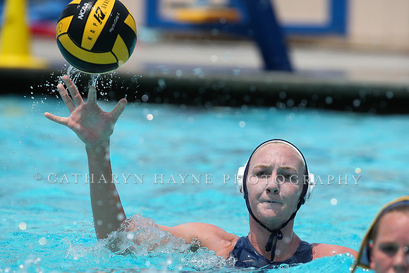 USA Water Polo: Womens Senior Nationals:Santa Barbara 805 vs Cal