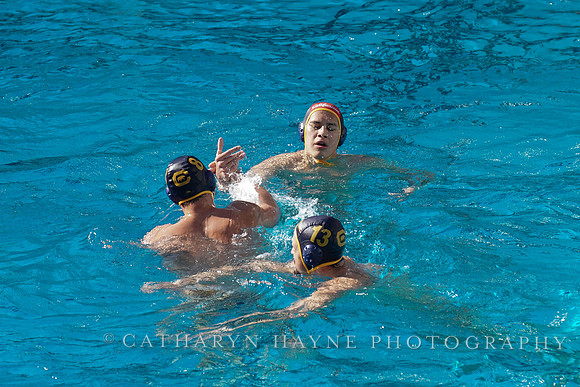 MWP: California Golden Bears vs UCLA Bruins
