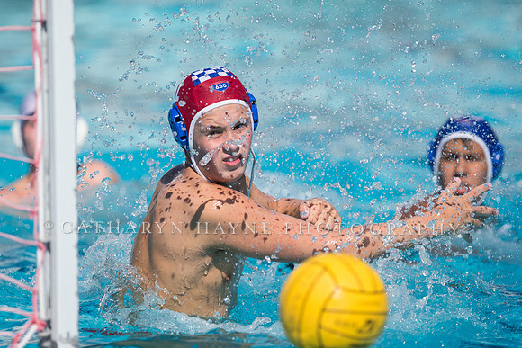 U16 Boys Lamorinda vs 680Cat 1st Annual Heaston Invitational Wat