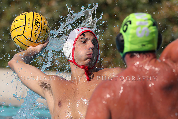 USA Water Polo: National League: Davis vs NYAC B