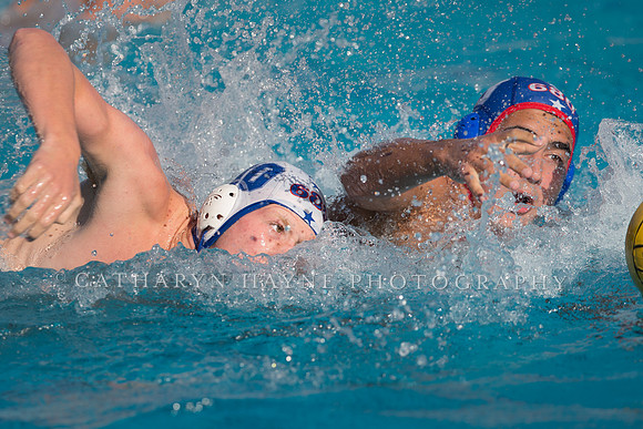 U16 Stanford vs 680 B Championship Game at the First Annual Heas