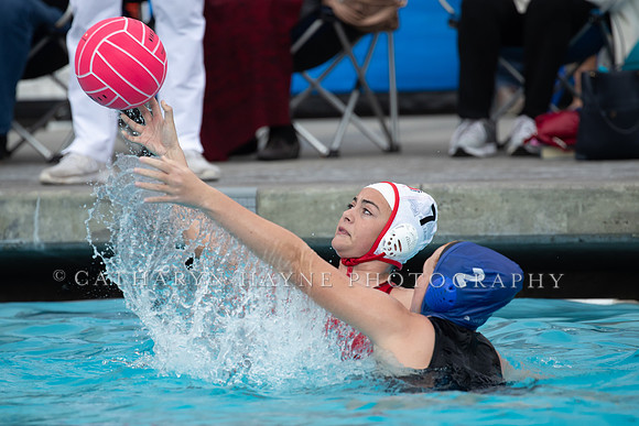 Youth Water Polo: Kap 7: U14 Diablo vs Seaside