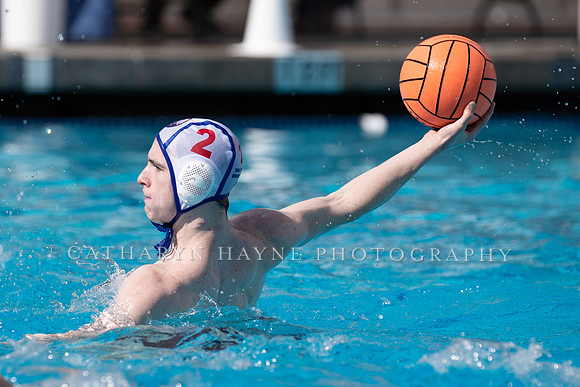 Youth Club Water Polo: Kap 7: U19 SFWPC vs Royal 559
