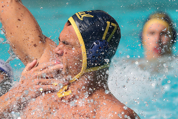 Collegiate Mens Water Polo: California Golden Bears vs UC Santa Barbara Gauchos