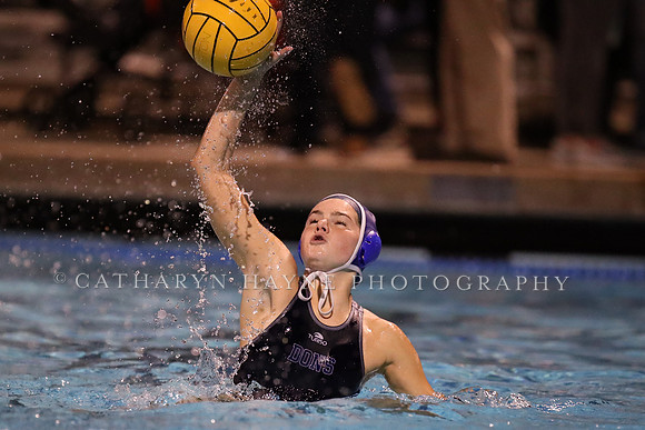High School Water Polo: NCS Semi Finals: Acalanes High School