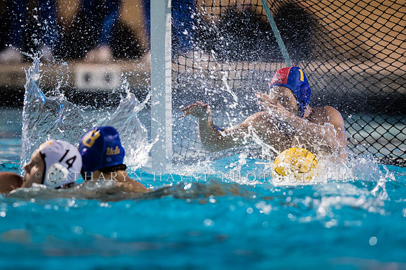 NCAA UCLA vs USC