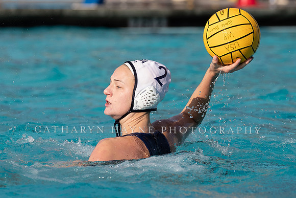 USA Water Polo Women's Water Polo Exhibition Series: USA vs Netherlands