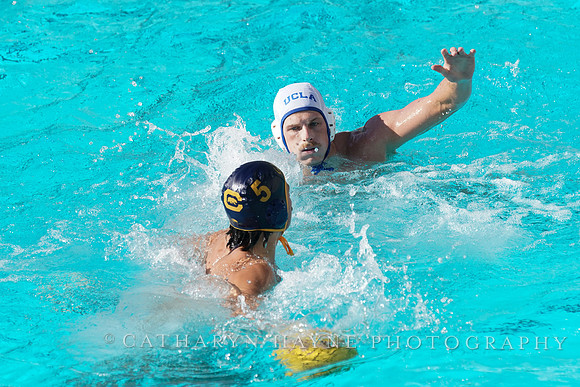 MWP: California Golden Bears vs UCLA Bruins