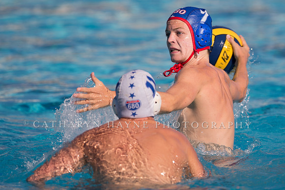 U16 Stanford vs 680 B Championship Game at the First Annual Heas