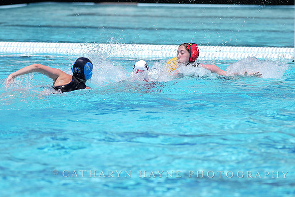 YWP: USA Water Polo Qualifiers: U18 SHAQ