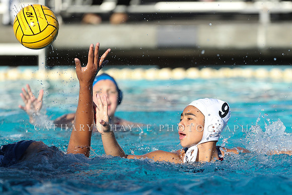 Youth Water Polo: USA Water Polo ODP Championships: Development: Coastal Blue vs PACE