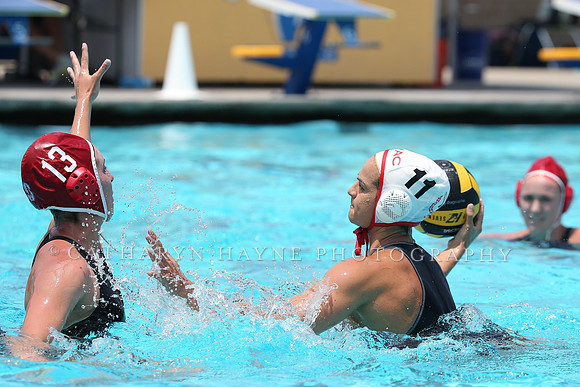 USA Water Polo: Womens Senior Nationals:Championship:New York Athletic Club vs Stanford