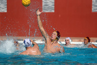Collegiate Mens Water Polo: MPSF Invitational: USC Trojans vs Air Force