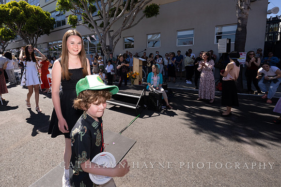 2024 Live Oak Graduation