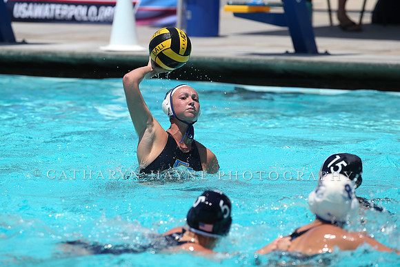 USA Water Polo: Womens Senior Nationals: Santa Barbara Premier vs USA Youth