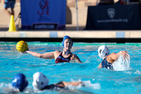 USA Water Polo: Girl's Olympic Development Program Championships: Youth Gold: PAC Red vs CST Red