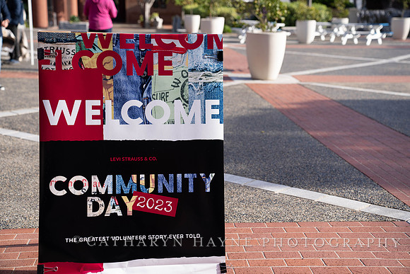 Levi’s Community Day