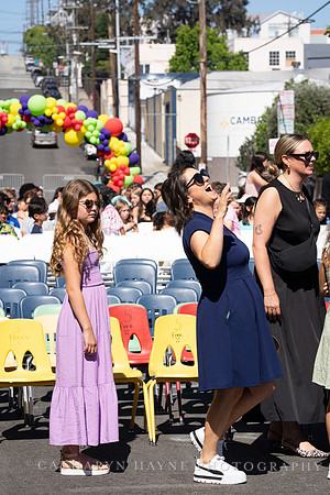 2024 Live Oak Graduation