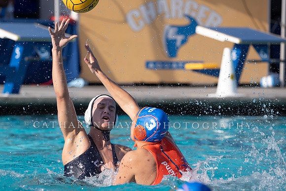 USA Water Polo Women's Water Polo Exhibition Series: USA vs Netherlands