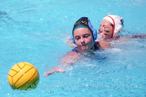 YWP: USA Water Polo Qualifiers: U18 SHAQ