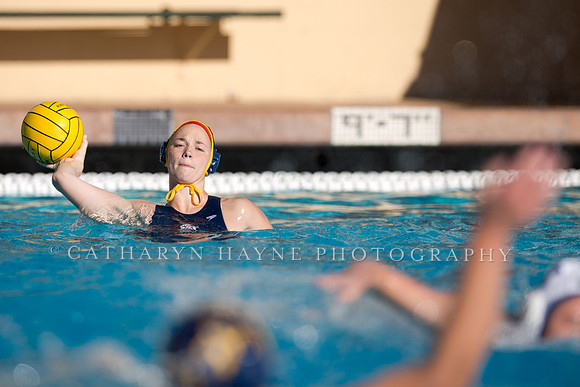 Cal vs UC Davis at Stanford Invitational