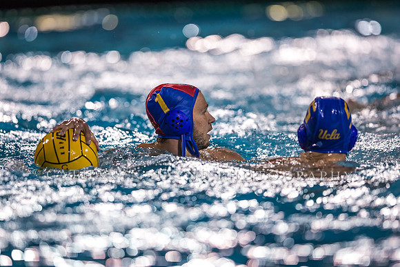 NCAA UCLA vs USC