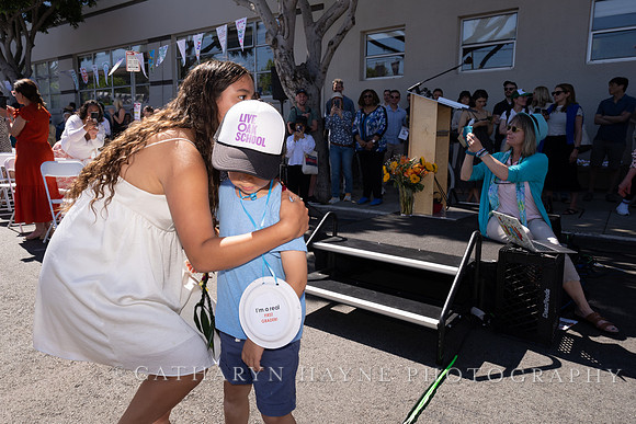 2024 Live Oak Graduation