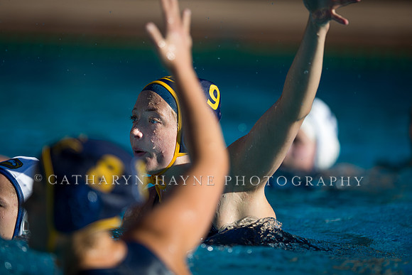 Cal vs UC Davis at Stanford Invitational