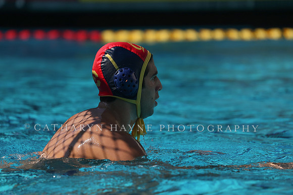 Collegiate Mens Water Polo: California Golden Bears vs UC Santa Barbara Gauchos