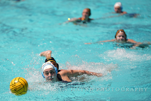YWP: USA Water Polo Qualifiers: U18 SHAQ