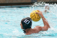 Youth Water Polo: Roche Tournament: Redwood High School Varsity vs Rocklin High School Varsity