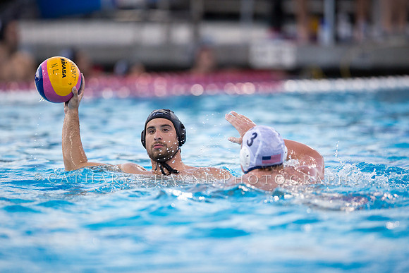 Repubblica vs SoCal  at National League Tournament