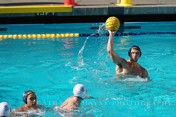 MWP: California Golden Bears vs UCLA Bruins