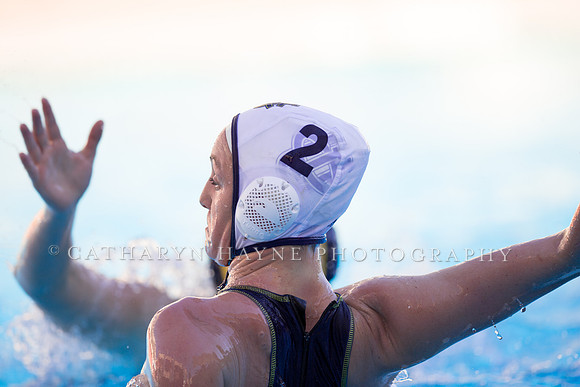 UC Irvine vs U Michigan at Stanford Invitational