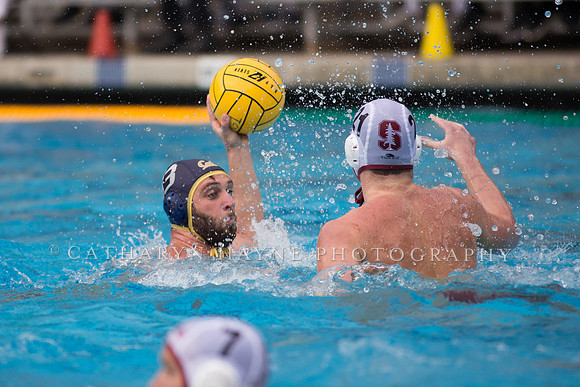Cal vs Stanford at Mountain Pacific Sports Federation 2016