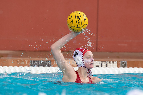 Collegiate Women's Water Polo: Stanford Invitational: California Golden Bears vs Indiana University Hoosiers