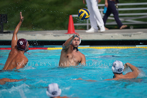 MWP: California Golden Bears vs Santa Clara University Broncos