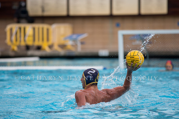 Cal vs Stanford at Mountain Pacific Sports Federation 2016