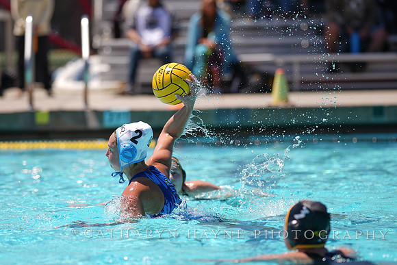 YWP: USA Water Polo Qualifiers: U18 SHAQ