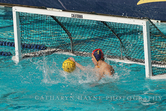 MWP: California Golden Bears vs UCLA Bruins