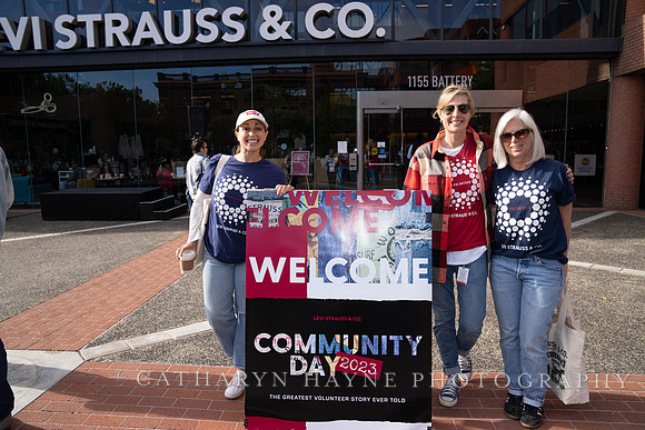 Levi’s Community Day