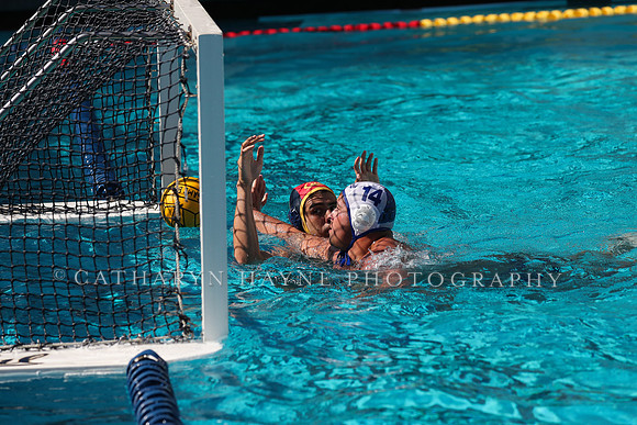 Collegiate Mens Water Polo: California Golden Bears vs UC Santa Barbara Gauchos