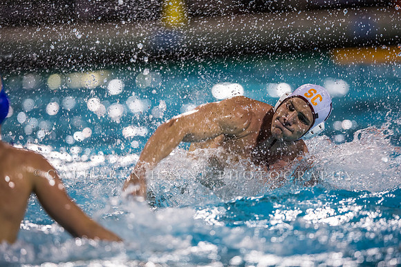 NCAA UCLA vs USC