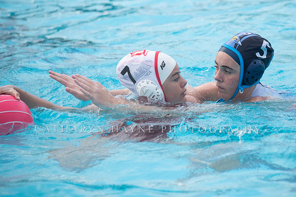Youth Water Polo: Kap 7: U14 Diablo vs Alliance